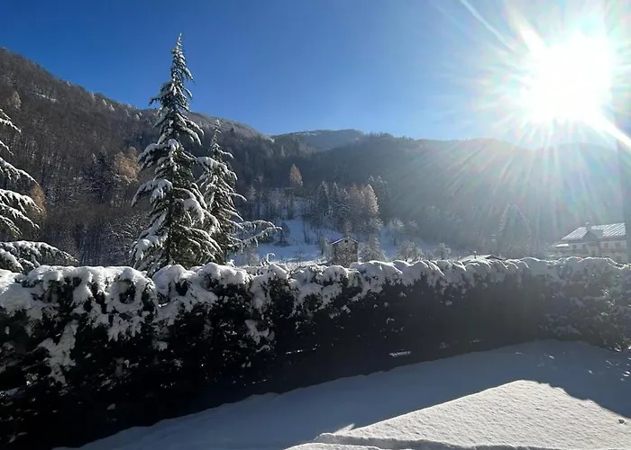 Le Petit Chalet Limone